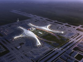 Aéroport Chengdu 1