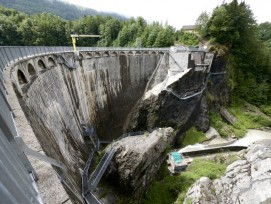 Barrage de Montsalvens