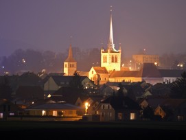 Abbatiale Payerne 4