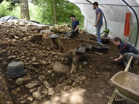 Tumulus Colombier