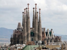 Sagrada Familia Barcelona