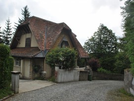 Villa Fallet Chaux-de-Fonds 1