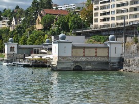 Bains des dames Neuchâtel