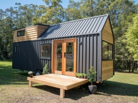 Les Tiny Houses font rêver, mais suscitent bien des discussions.