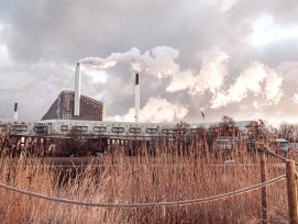 Se luger au Copenhill de Bjarke à Copenhague