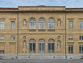 Collège latin Neuchâtel 1