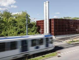 centrale chauffe epfl