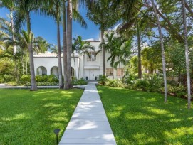 La superbe maison d'Al Capone en Floride va être démolie et remplacée par un construction luxueuse et moderne