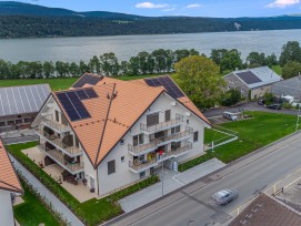 Le premier bâtiment dans le Jura vaudois participant au programme de crowfunding de Foxstone.