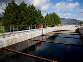 La Ville d’Yverdon-les-Bains poursuit la modernisation de sa station d’épuration afin d’améliorer son cycle de l’eau.