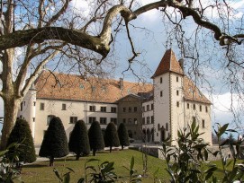 Château d'Allaman racheté par le groupe Frank Muller (CEO Vartan Sirmakes)