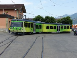 La route cantonale Villars- Gryon, située au coeur des Alpes vaudoises doit être améliorée au niveau de la sécurité.  Les travaux devront permettre de réhabiliter l'infrastructure ferroviaire de la ligne Bex-Villars-Bretaye.