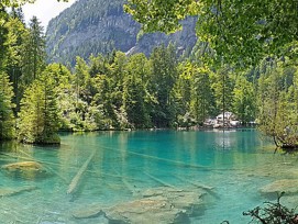 blausee