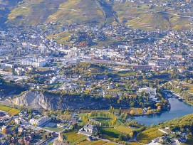 Rhône Sierre