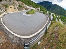 D’importants travaux de sécurisation se dérouleront du 16 mai au 15 juillet 2022 sur la route d’Anniviers (RC 40) entre Sierre et Vissoie.