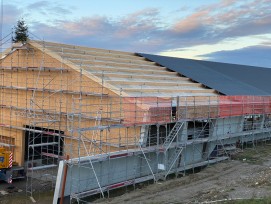 Toiture chaleur séchage fribourg