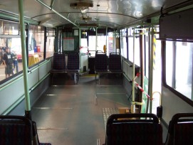 Bus et handicapés