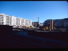 CCt construction Genève