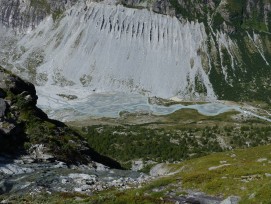 Cours d'eau alpins EPFL