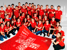 SwissSkills s’engage pour l’organisation et la consolidation des championnats suisses des métiers, permet aux jeunes professionnels de participer à des championnats d’envergure internationale