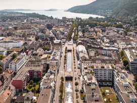 Bienne Quai du Bas 1