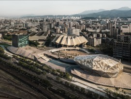 Une exposition présentant la conception et construction du Taipei Music Center ouvrira ses portes en avril 2022 au Cooper Union new-yorkais.