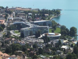 Nestlé Vevey