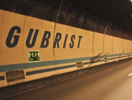 Gubrist tunnel