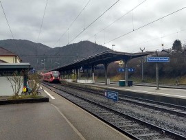 Gare Sonceboz