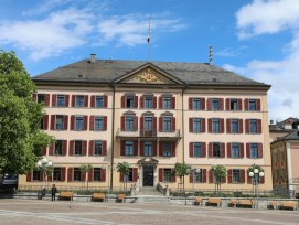 Palais gouvernement valais