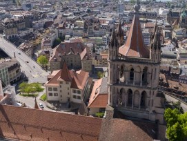 Maison Gaudard Lausanne 2