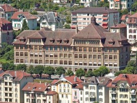 Collège Parcs Neuchâtel