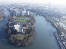 Paris Village olympique 2