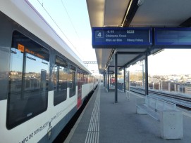 Regio Express Fribourg 1