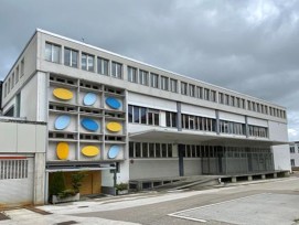 Futur centre archives Chaux-de-Fonds