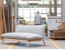 MAKE FURNITURE CIRCULAR a créé un «Rethinking Guide» en ligne sur l’économie circulaire, qui doit motiver à changer de mentalité et à passer concrètement à l’action.