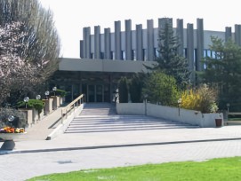 Centre Saint-Georges Genève