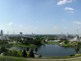 Parc olympique Munich