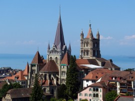 Cathédrale de Lausanne 4