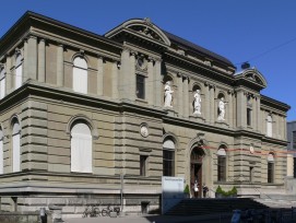 Musée Beaux-Arts Berne 1