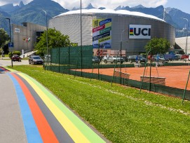 Piste UCI 3