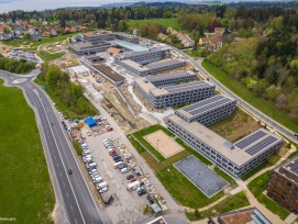 L’EHL Hospitality Business School inaugure son nouveau campus au Châlet-à-Gobet /Lausanne