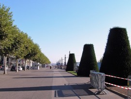 Le projet U-cyclable initié par la Ville de Genève va prendre place sur les quais du Mont-Blanc