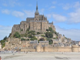 Mont-Saint-Michel 1