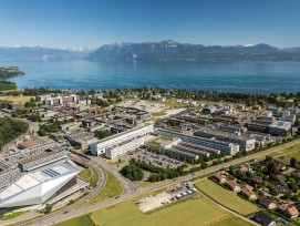 campus epfl