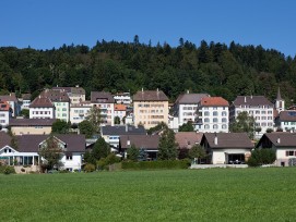 Les Ponts de Martel traversée