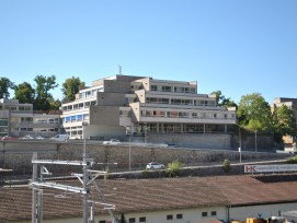collège mail Neuchâtel 1