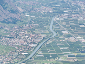 Correction rhône fully