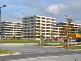 Appartements plus petits EPFL 1