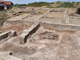 Une journée portes ouvertes au public aura lieu le samedi 17 septembre 2022, de 9h à 16 h à Grenilles (FR). Il s'agie de la  seconde visite publique guidée des vestiges archéologiques romains exceptionnels en cours de fouille.